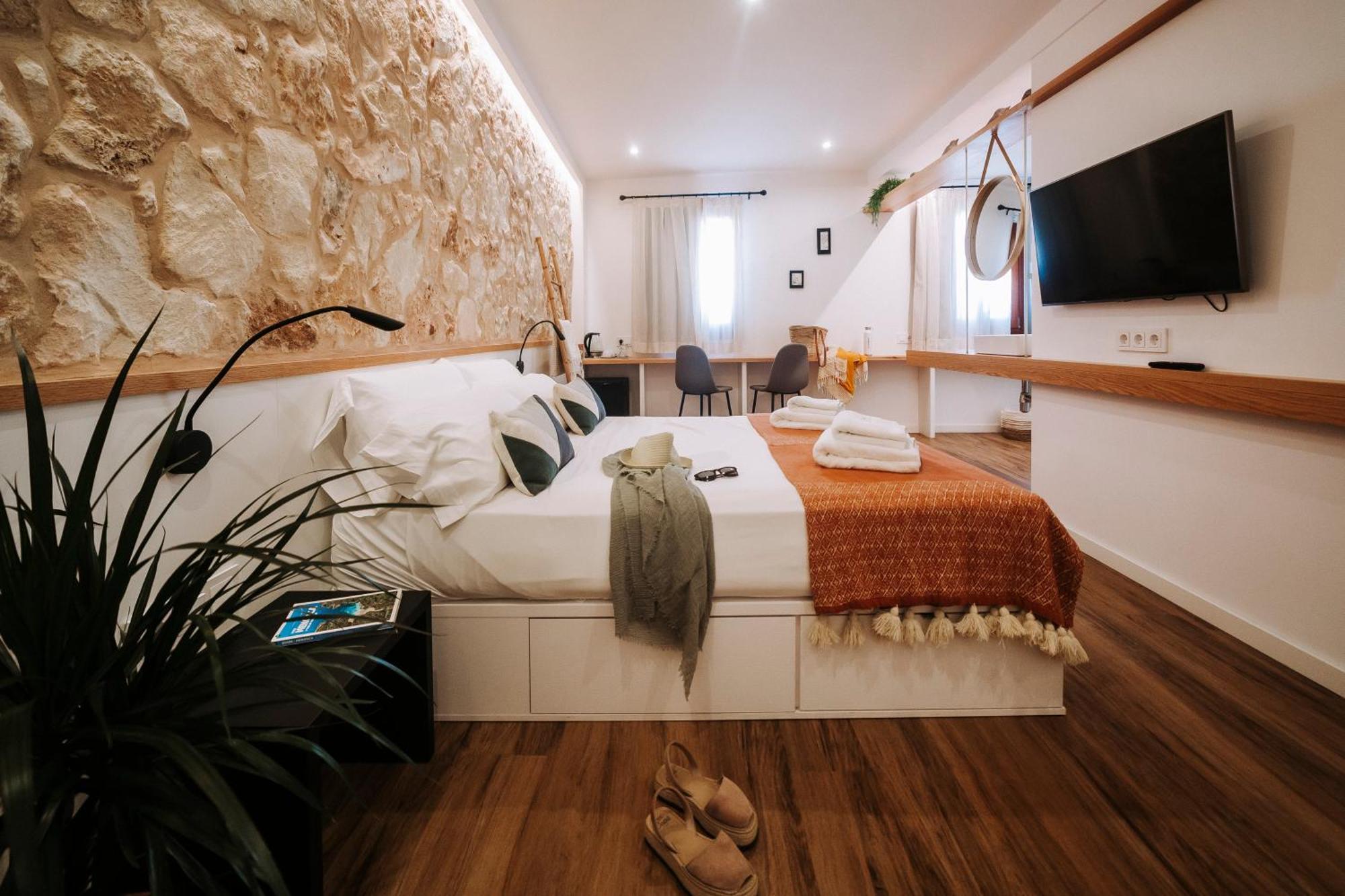 Murada Hotel Сьюдадела Экстерьер фото