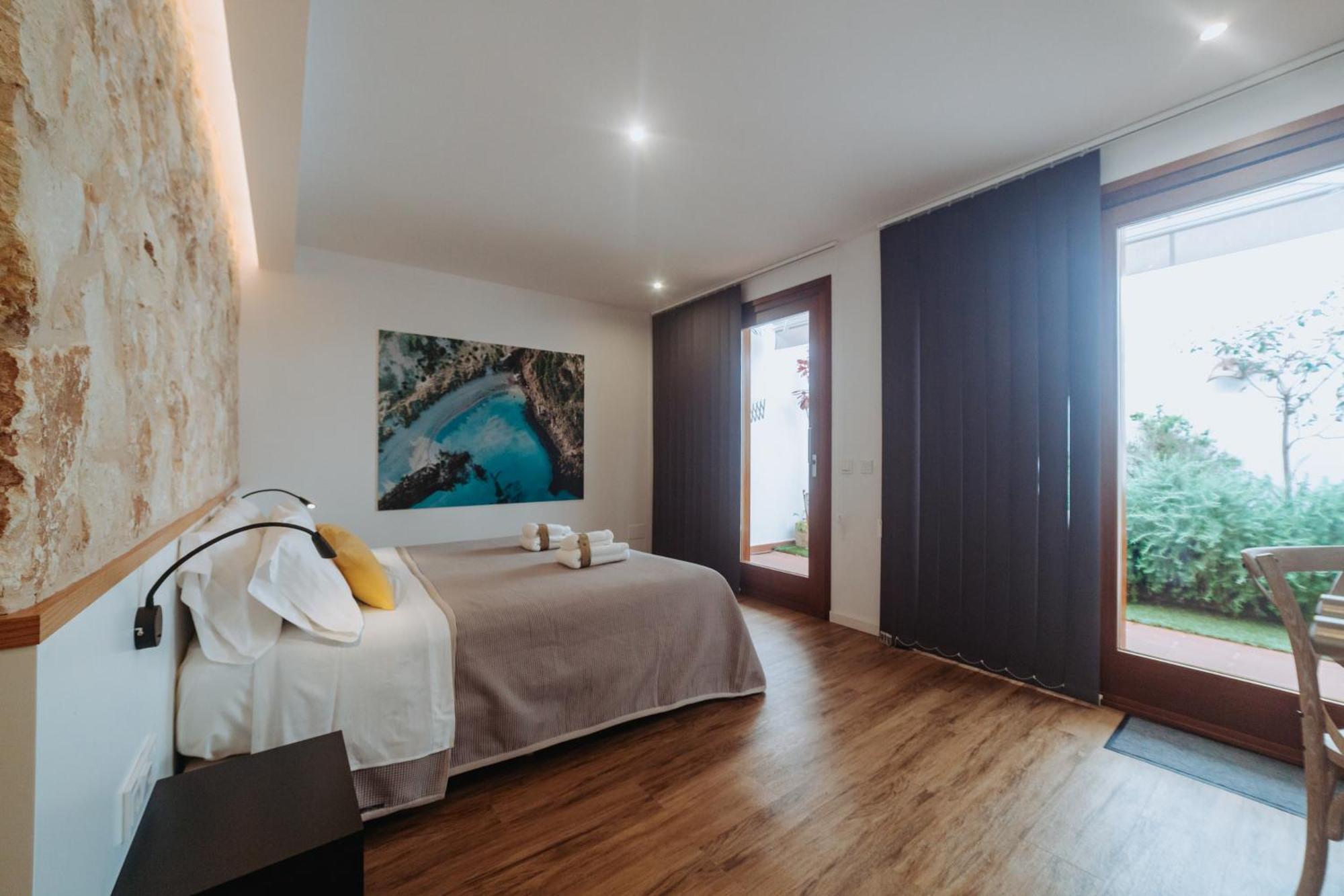 Murada Hotel Сьюдадела Экстерьер фото