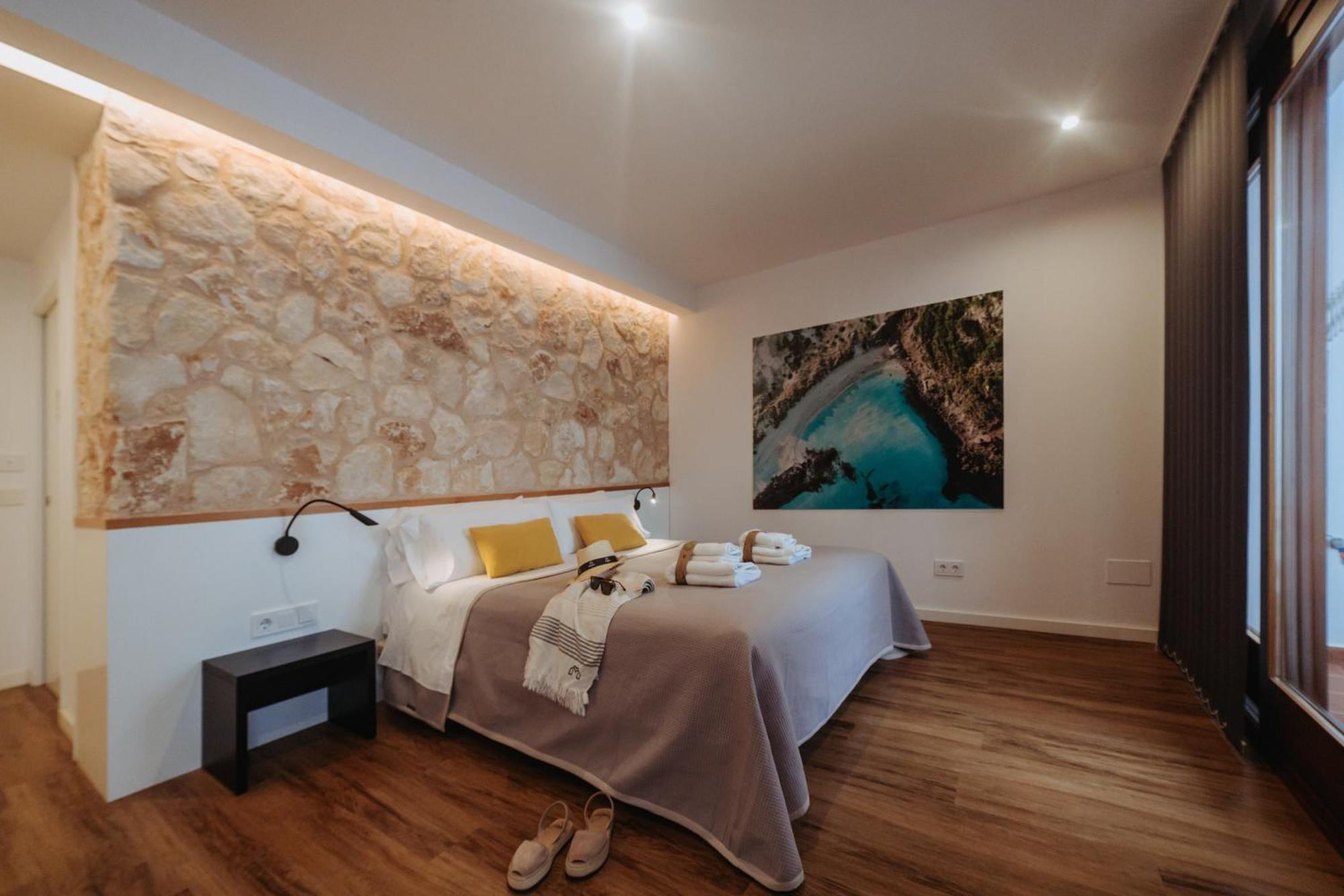 Murada Hotel Сьюдадела Экстерьер фото