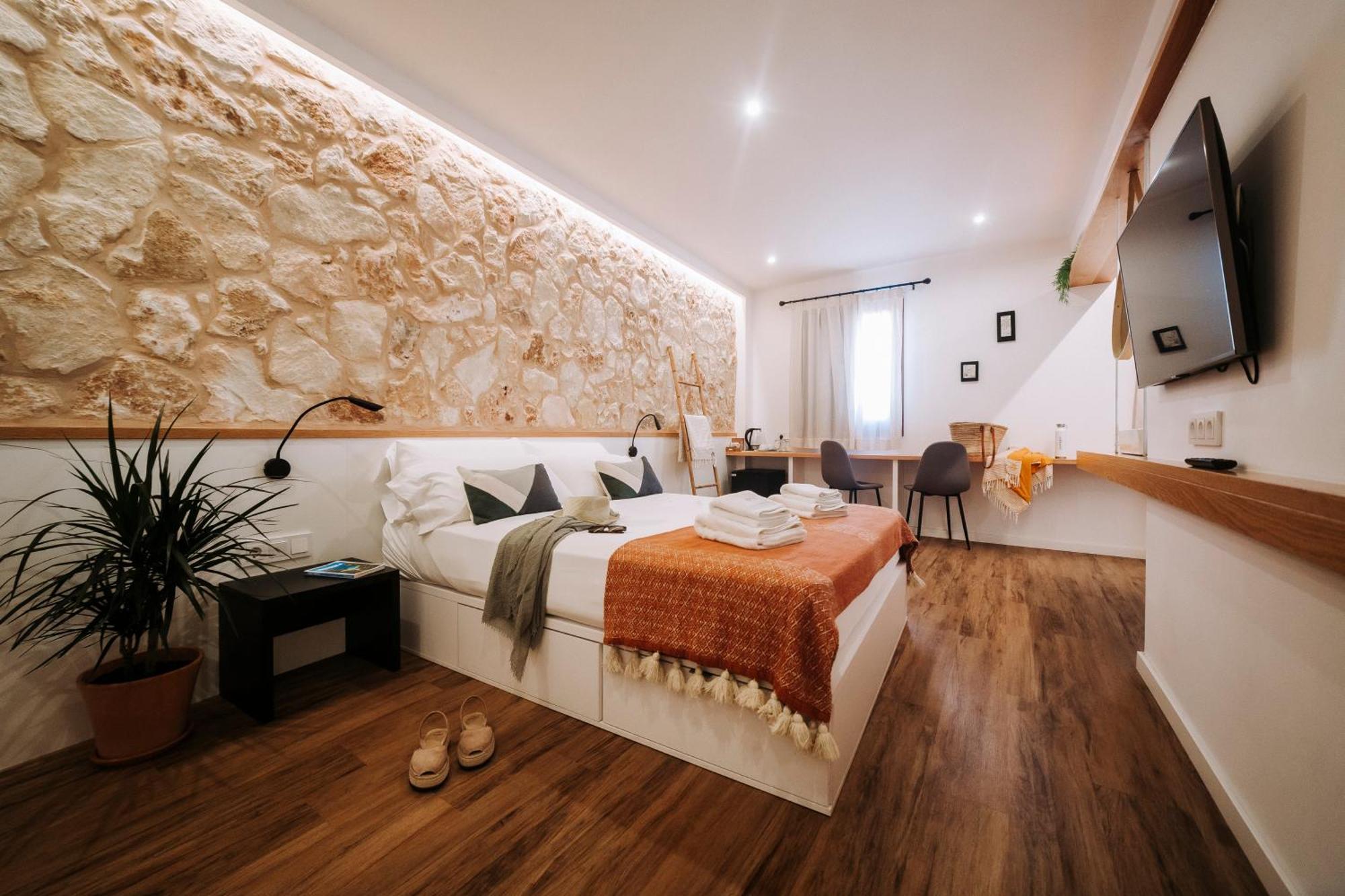 Murada Hotel Сьюдадела Экстерьер фото