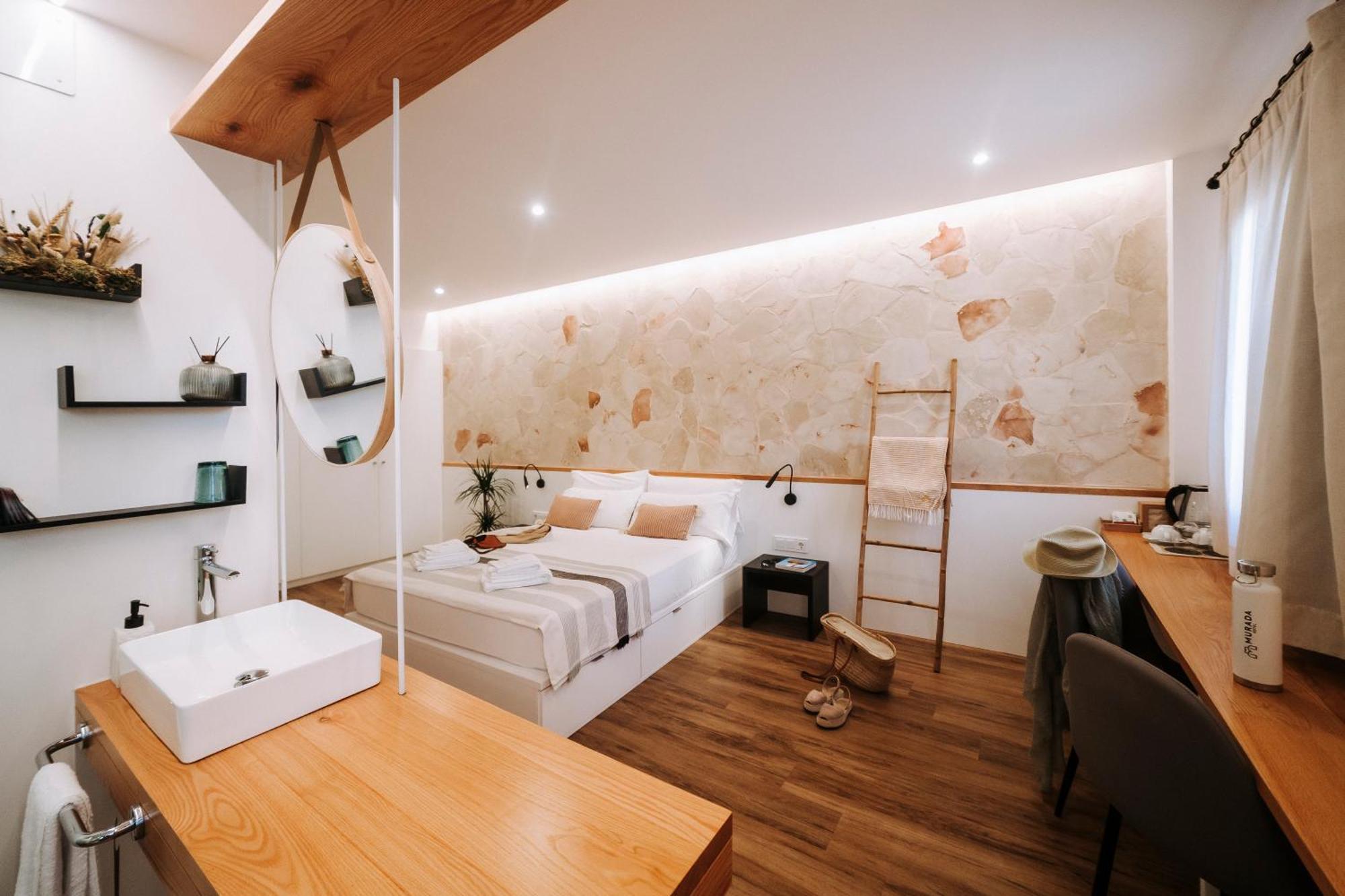Murada Hotel Сьюдадела Экстерьер фото