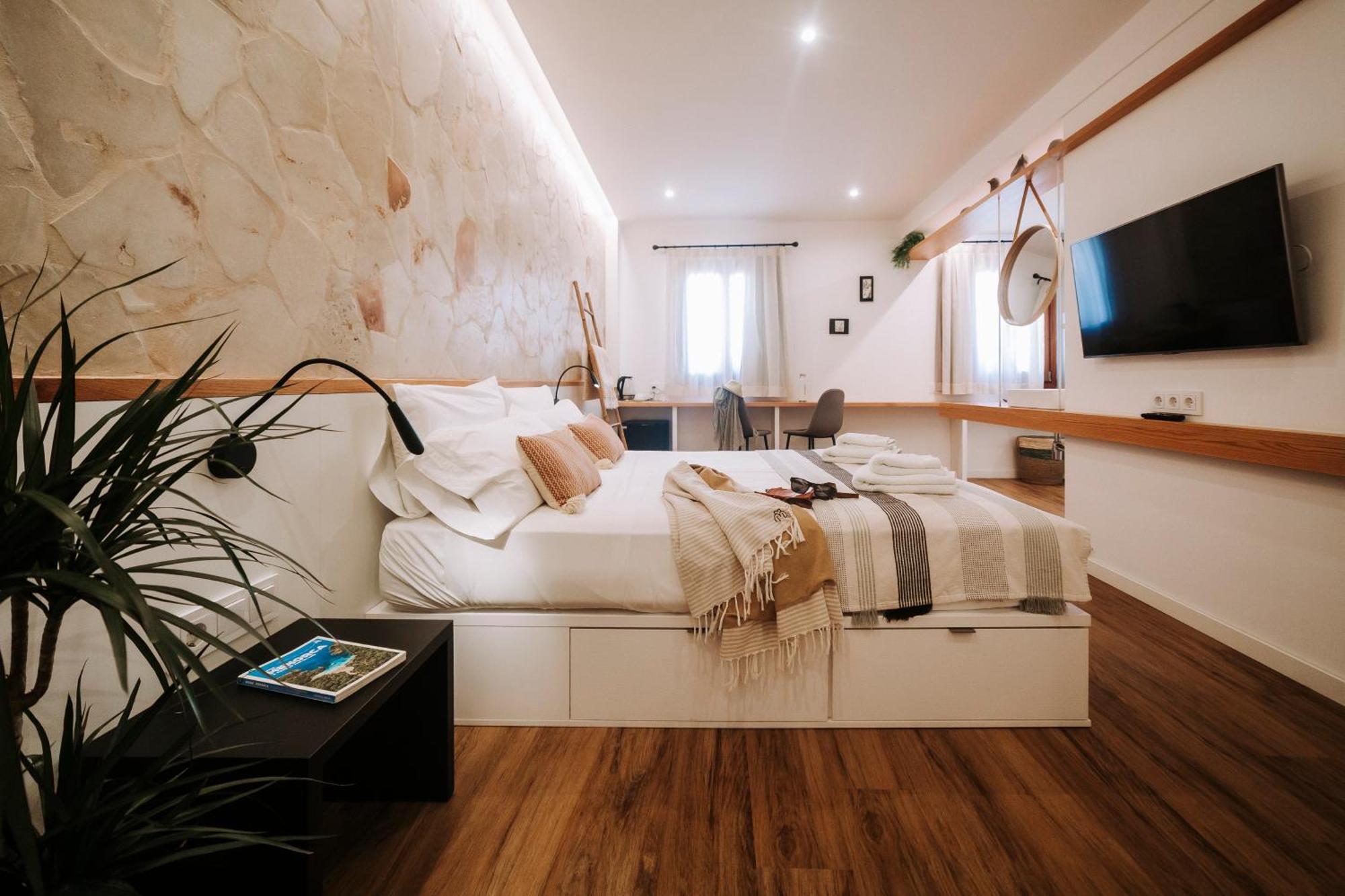 Murada Hotel Сьюдадела Экстерьер фото