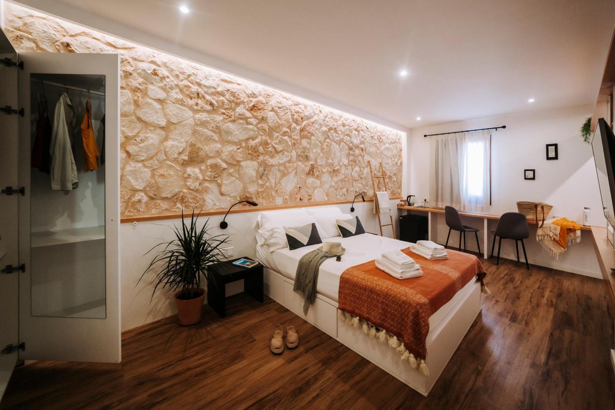 Murada Hotel Сьюдадела Экстерьер фото