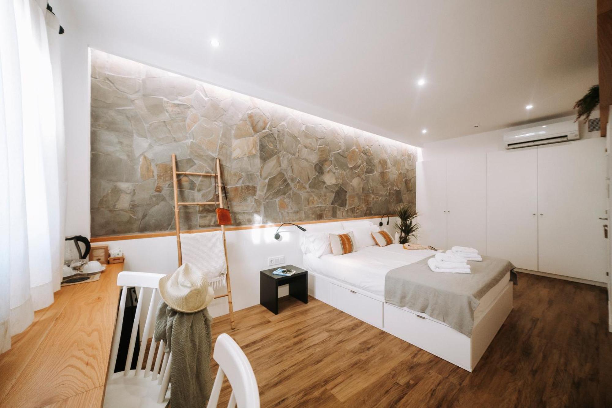 Murada Hotel Сьюдадела Экстерьер фото